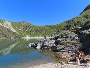Laghi alti di Foppolo ad anello via Passo-Cima di Valcervia- 5 agosto 2025  - FOTOGALLERY